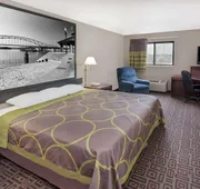 Super 8 by Wyndham Muscatine hotel detail image 7