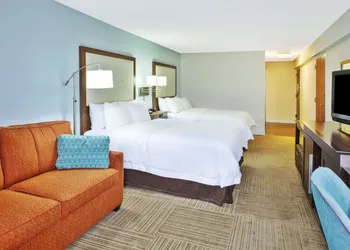 Hampton Inn Gaylord hotel thumbnail 5