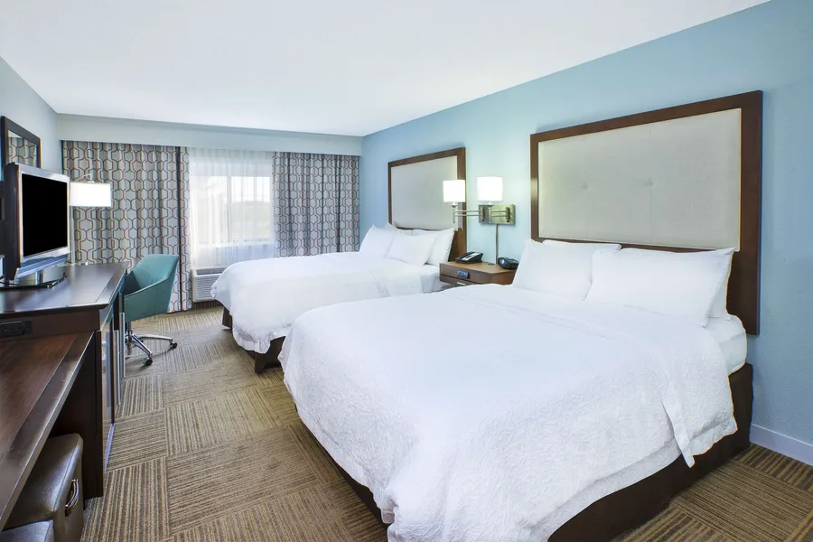 Hampton Inn Gaylord hotel detail image 6