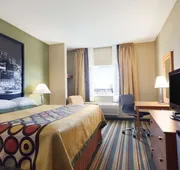 Super 8 by Wyndham Lees Summit hotel detail image 3