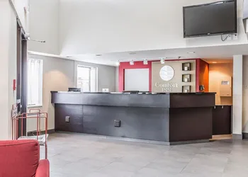 Comfort Inn Chicoutimi hotel thumbnail 2
