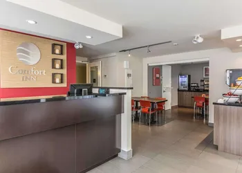 Comfort Inn Drummondville hotel thumbnail 2