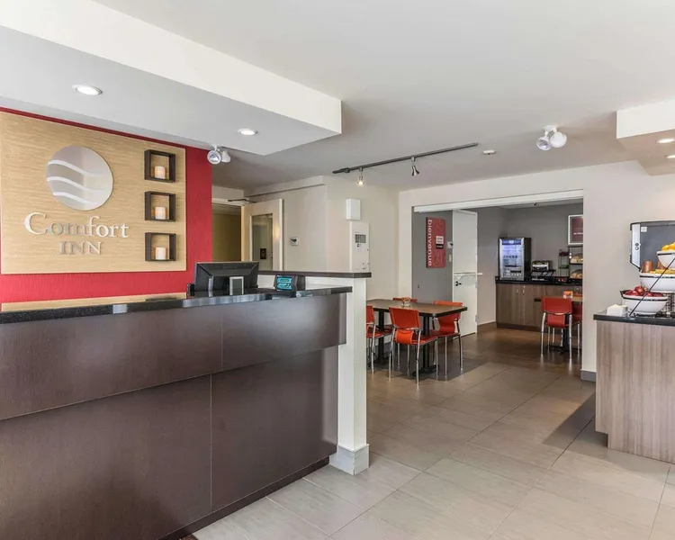 Comfort Inn Drummondville hotel detail image 2