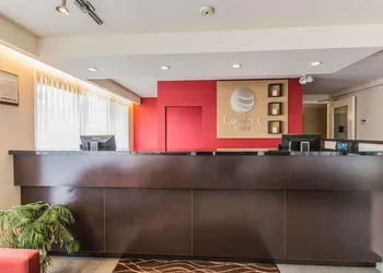 Comfort Inn Drummondville hotel thumbnail 3