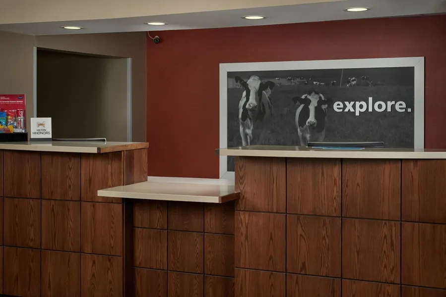 Hampton Inn Shelbyville hotel detail image 2