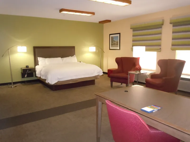 Hampton Inn Shelbyville hotel detail image 6