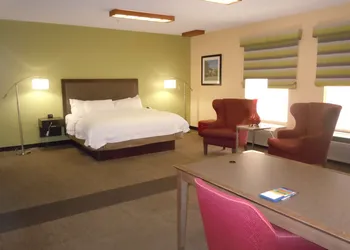 Hampton Inn Shelbyville hotel thumbnail 6