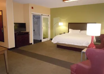 Hampton Inn Shelbyville hotel thumbnail 7