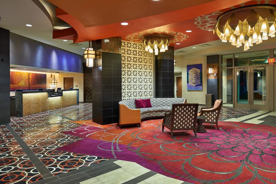 Kickapoo Lucky Eagle Casino Hotel hotel detail image 2
