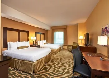 Kickapoo Lucky Eagle Casino Hotel hotel thumbnail 6