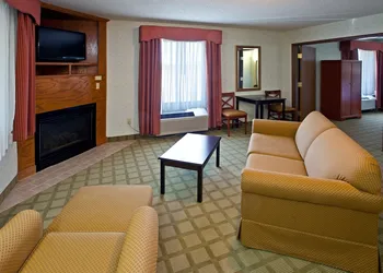Holiday Inn Express Corydon by IHG hotel thumbnail 4
