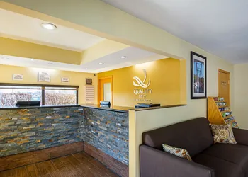 Quality Inn & Suites Greensburg I-74 hotel thumbnail 2