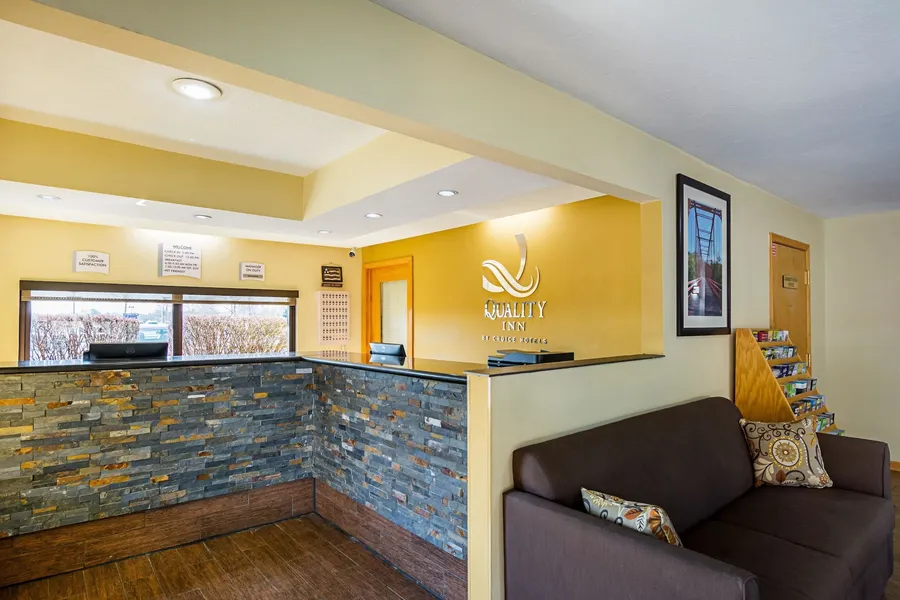 Quality Inn & Suites Greensburg I-74 hotel detail image 2