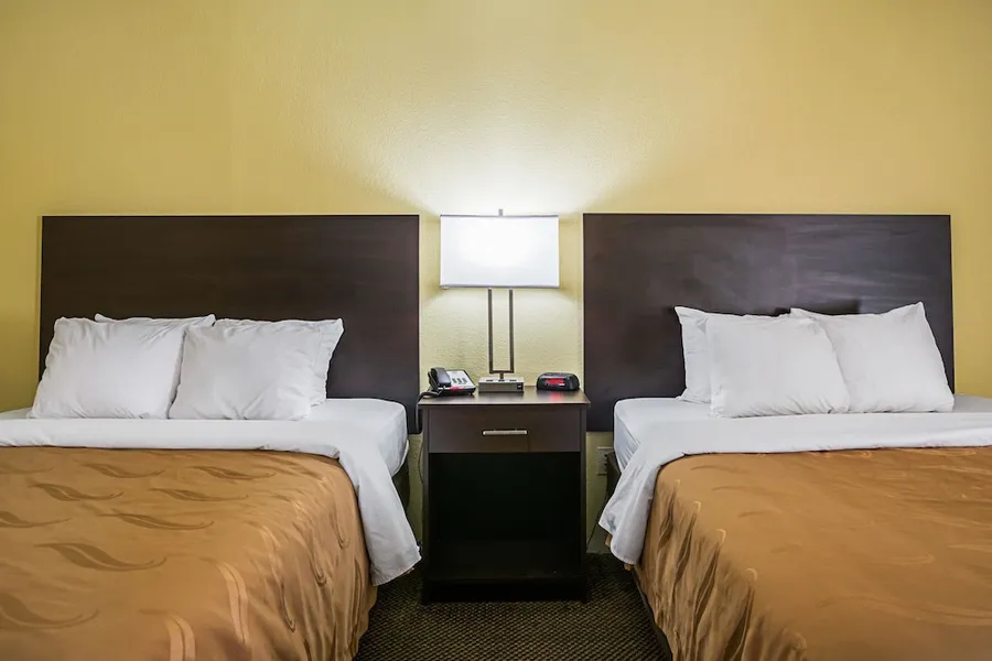 Quality Inn & Suites Greensburg I-74 hotel detail image 6