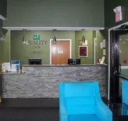 Quality Inn North Vernon near Hwy 50 hotel detail image 5