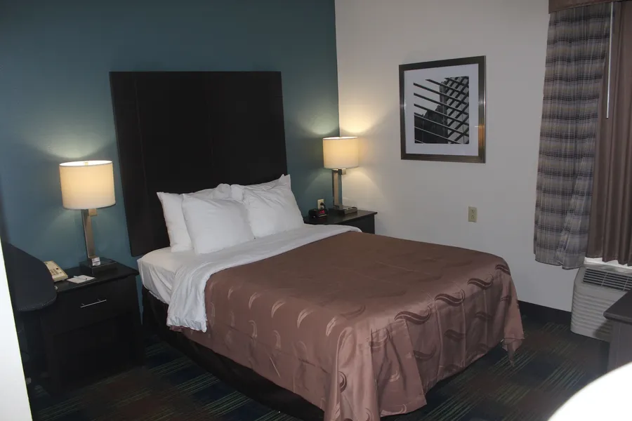 Quality Inn North Vernon near Hwy 50 hotel detail image 6