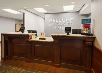 Hampton Inn & Suites Scottsburg hotel thumbnail 4