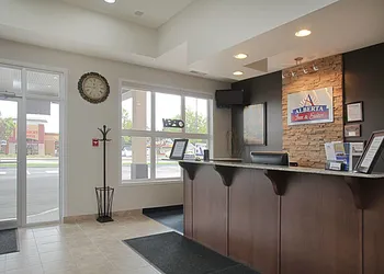 Travelodge by Wyndham Wetaskiwin hotel thumbnail 2
