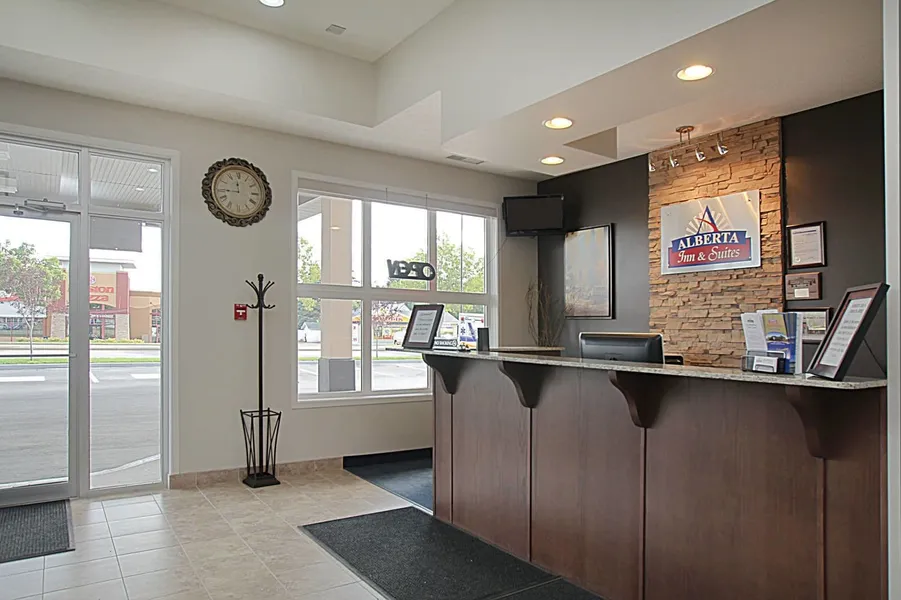 Travelodge by Wyndham Wetaskiwin hotel detail image 2