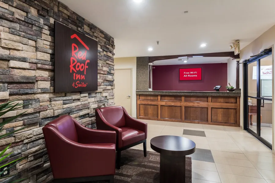 Red Roof Inn Conroe North - Willis hotel detail image 2