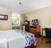 Red Roof Inn Conroe North - Willis hotel detail image 4