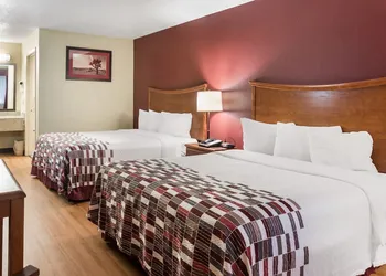 Red Roof Inn Conroe North - Willis hotel thumbnail 6