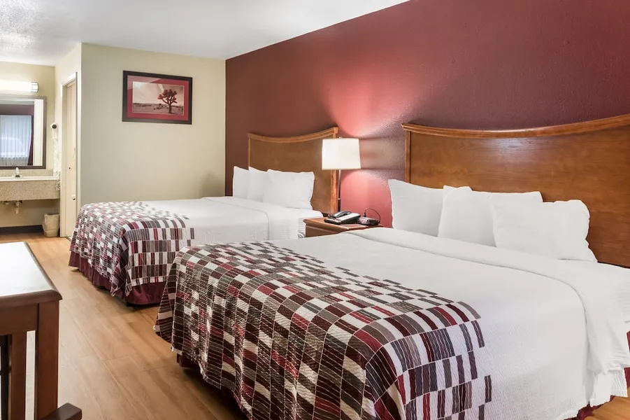 Red Roof Inn Conroe North - Willis hotel detail image 6