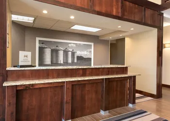 Hampton Inn Lawrence hotel thumbnail 2