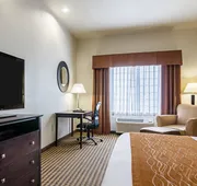 Comfort Inn & Suites Lawrence - University Area hotel detail image 5