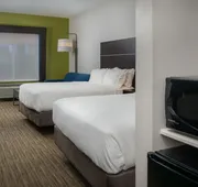 Holiday Inn Express & Suites Lawrence by IHG hotel detail image 5