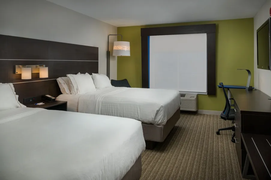 Holiday Inn Express & Suites Lawrence by IHG hotel detail image 6