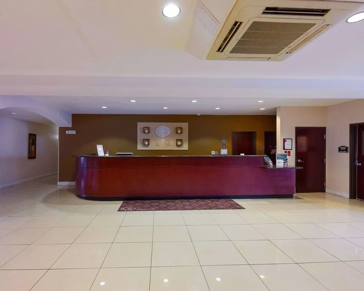 Comfort Suites University hotel detail image 2