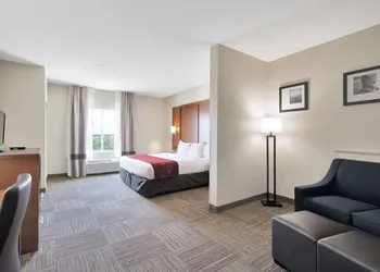 Comfort Suites University hotel thumbnail 7