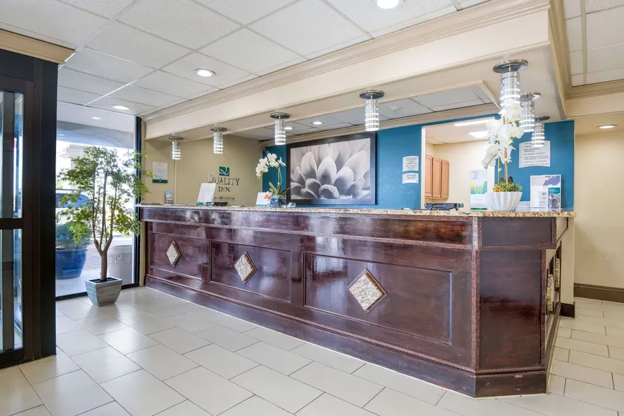 Quality Inn Sweetwater I-20 hotel detail image 2