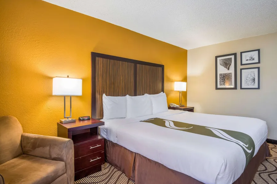 Quality Inn Sweetwater I-20 hotel detail image 6