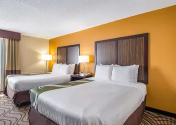 Quality Inn Sweetwater I-20 hotel thumbnail 7