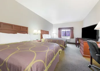 Super 8 by Wyndham Abilene South hotel thumbnail 3