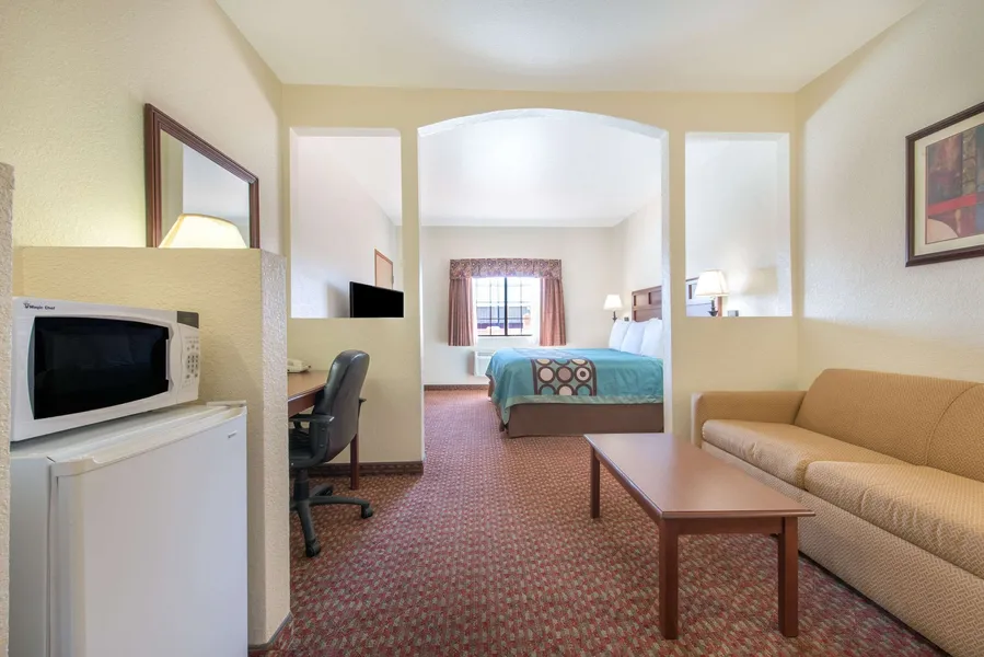 Super 8 by Wyndham Abilene South hotel detail image 6