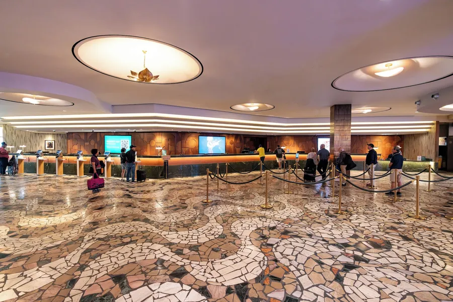 Rio Hotel & Casino, a Destination by Hyatt Hotel hotel detail image 2