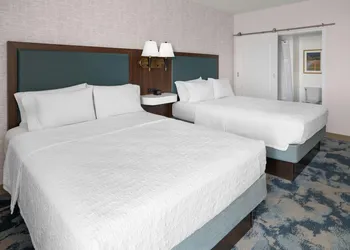 Hampton Inn Frostburg hotel thumbnail 5