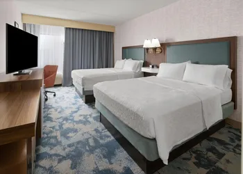 Hampton Inn Frostburg hotel thumbnail 6