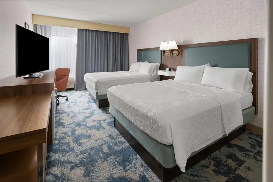 Hampton Inn Frostburg hotel detail image 6