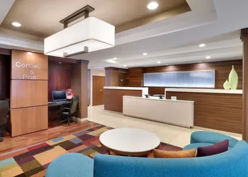 Fairfield Inn by Marriott Lexington Park Patuxent River Naval Air Station hotel thumbnail 3