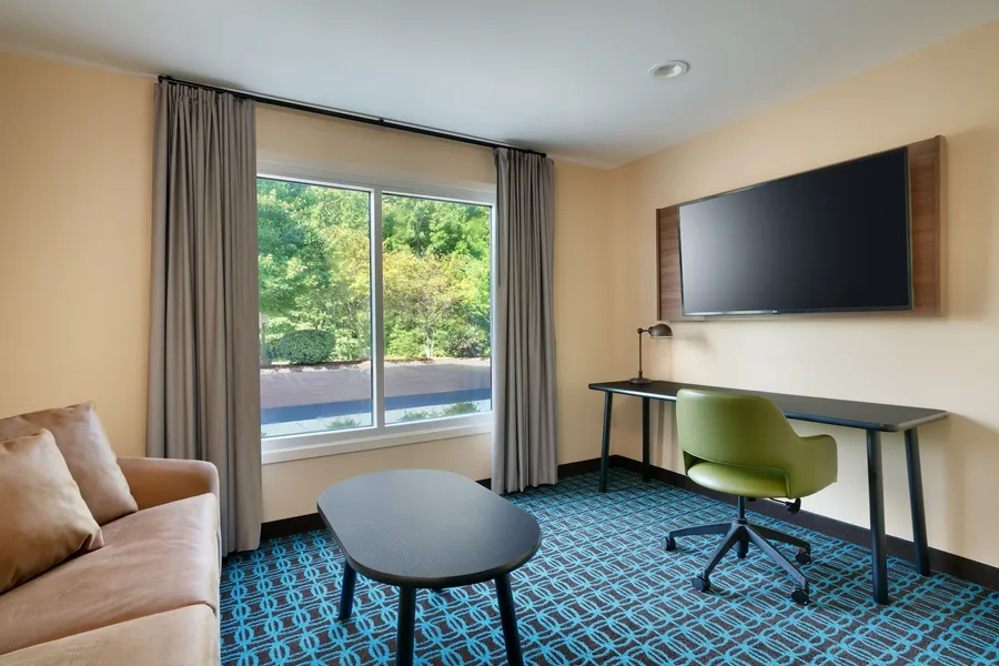 Fairfield Inn by Marriott Lexington Park Patuxent River Naval Air Station hotel detail image 6
