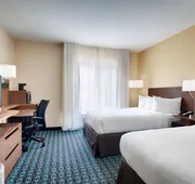 Fairfield Inn by Marriott Lexington Park Patuxent River Naval Air Station hotel detail image 7