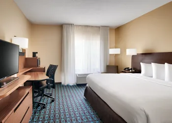 Fairfield Inn by Marriott Lexington Park Patuxent River Naval Air Station hotel thumbnail 8