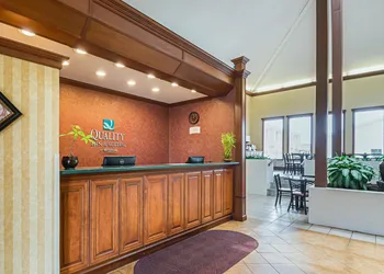 Quality Inn & Suites Frostburg - Cumberland hotel thumbnail 2