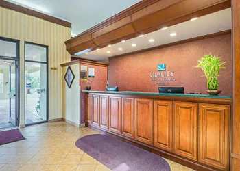 Quality Inn & Suites Frostburg - Cumberland hotel thumbnail 4