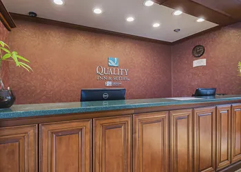 Quality Inn & Suites Frostburg - Cumberland hotel thumbnail 5