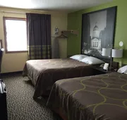 Super 8 by Wyndham Muncie/Ball St. College Area hotel detail image 3